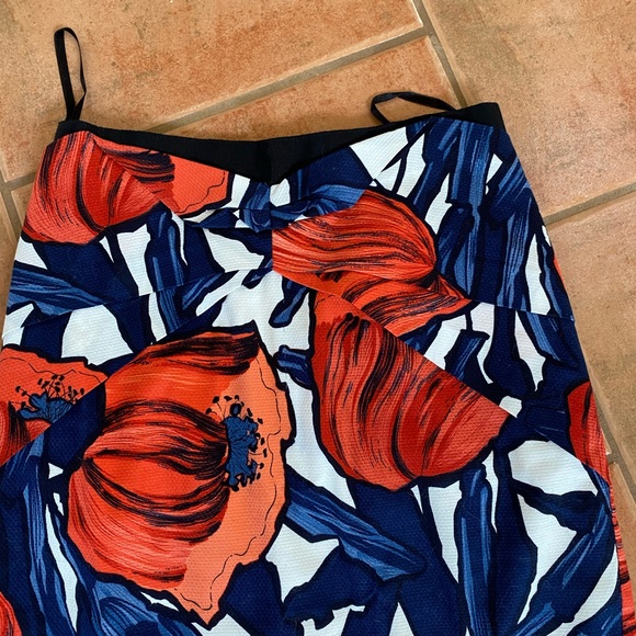Moulinette Soeurs Floral Skirt size 2 - Picture 2 of 7